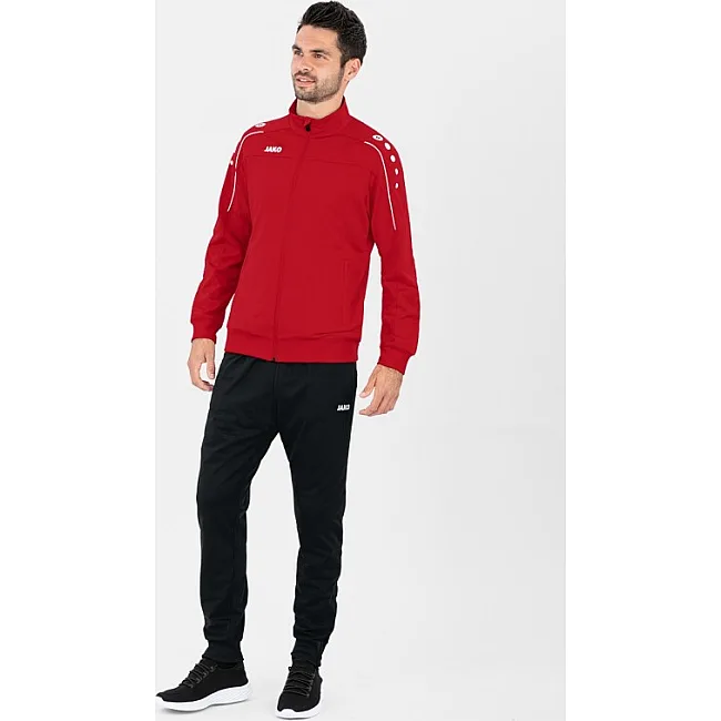 Куртка тренировочная classico JAKO 9350-01