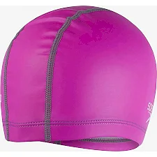 Шапка для плавания Speedo LONG HAIR PACE CAP AU фиолетовый OSFM