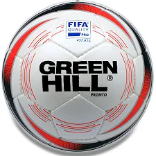 Футбольний м'яч GREEN HILL FB-9157 FIFA Approved "PRONTO"