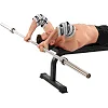 Налокотники для жима 2штуки 2штуки ADJUSTABLE ELBOW SLEEVE EZOUS C-08 2шт (Серый-черный)