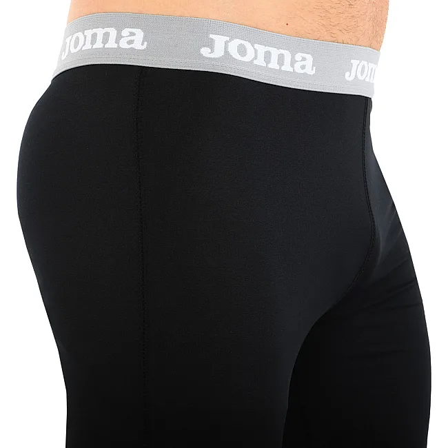 Термошорты для активного спорта мужские  JOMA

 WARM FLEECE 932-101 (Черный)
