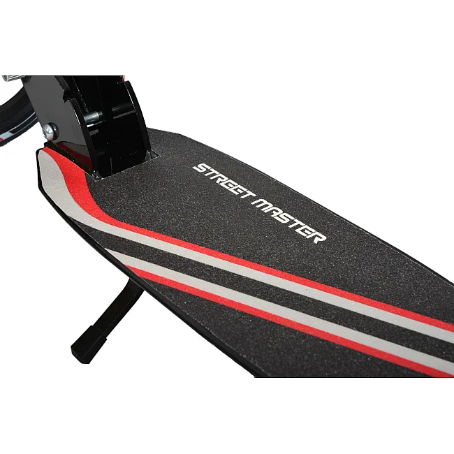 Городской самокат SCHILDKRÖT Scooter Street Master 200mm Red Max: 100 кг