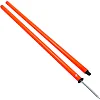 Шест для слалому дриблінгу складаний 2 складання SP-SPORT
 C-0820 (Помаранчевий)