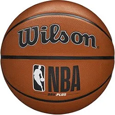 Мяч баскетбольный Wilson NBA DRV PLUS BSKT size 6