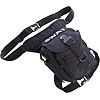 Тактическая сумка на бедро SILVER KNIGHT SWAT TY-229 28х27х10см 7л (Черный)