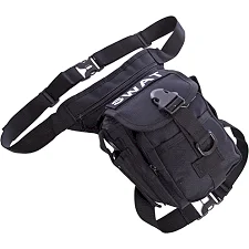 Тактическая сумка на бедро SILVER KNIGHT SWAT TY-229 28х27х10см 7л (Черный)