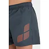 Шорты для плавания детские Arena BEACH SHORT LOGO R оранжевый