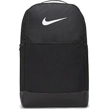 Рюкзак Nike NK BRSLA M BKPK-9.5 черный 46х30х18 см