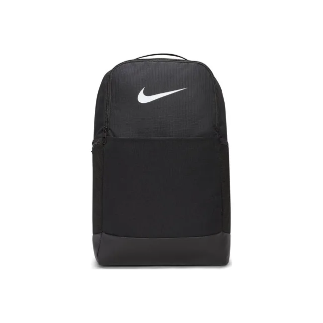 Рюкзак Nike NK BRSLA M BKPK-9.5 черный 46х30х18 см