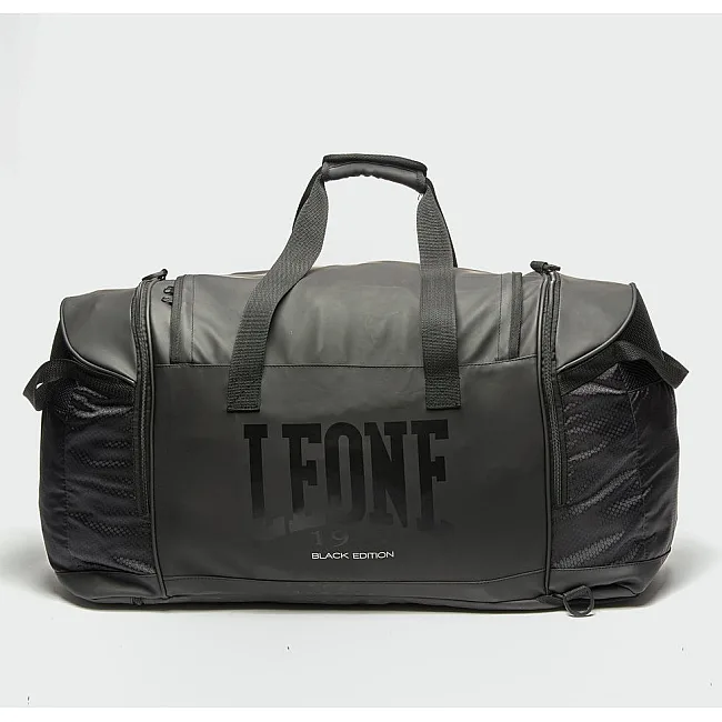 Спортивна сумка Leone AC941 Black (70л.)