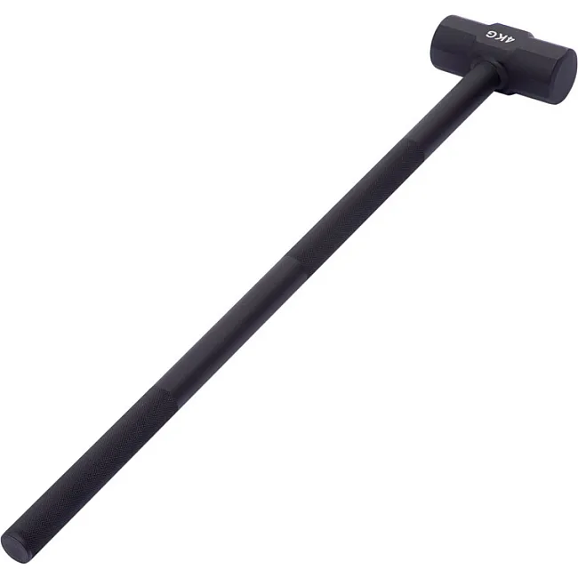 Кувалда стальная молот для кроссфита GYM HAMMER ZELART
 TA-0924-4 4кг