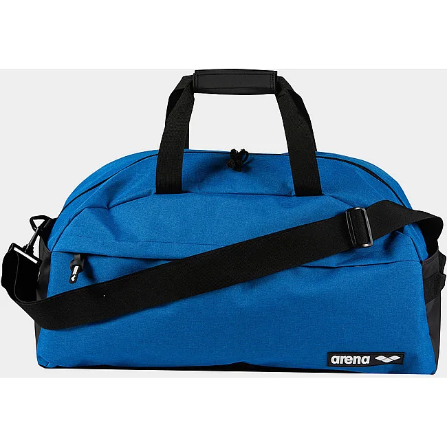 Спортивная сумка Arena TEAM DUFFLE 25 25L синий, черный 50x18x25 см
