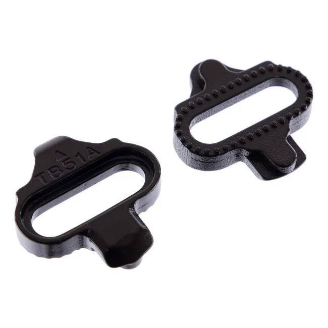 Шипы для велотуфлей MTB TIEBAO TB51A (металл,
) (Черный)