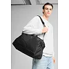 Сумка спортивна Puma BUZZ Small Sports Bag 35L чорний 51x25x28 см