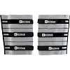 Налокотники для жима 2штуки 2штуки ADJUSTABLE ELBOW SLEEVE EZOUS C-08 2шт (Серый-черный)