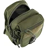 Подсумок тактический MILITARY RANGERS
 ZK-9113
 12х7х18см 1,5л (Оливковый)