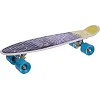 Пенни борд Penny Board круизер пластиковый 22