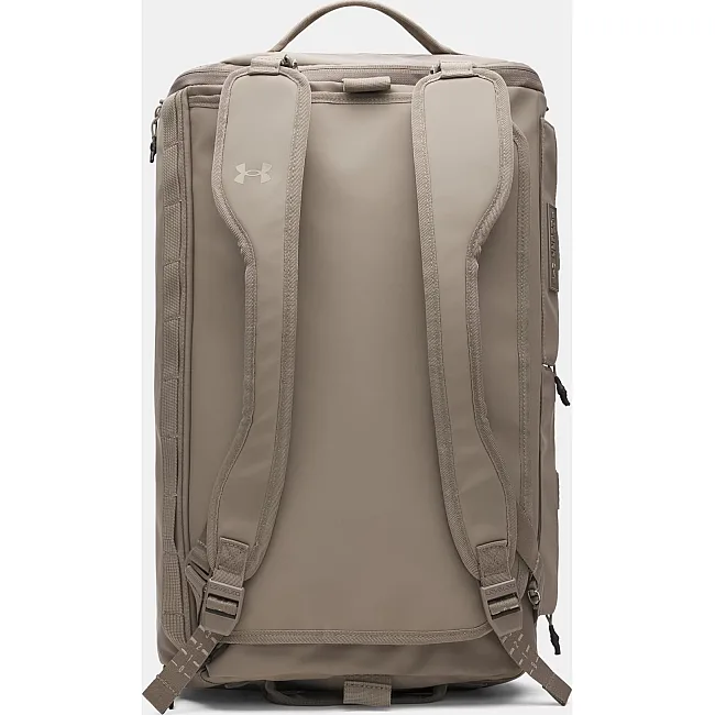 Сумка UNDER ARMOUR Triumph Backpack Duffle 48L бежевий 33 x 24 x 53 см