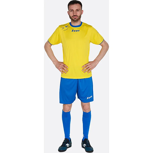 Спортивна футболка Zeus SHIRT MIDA жовтий