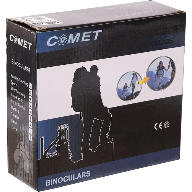 Бинокль COMET 7х50 CB2