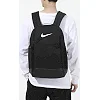 Рюкзак Nike NK BRSLA M BKPK-9.5 черный 46х30х18 см