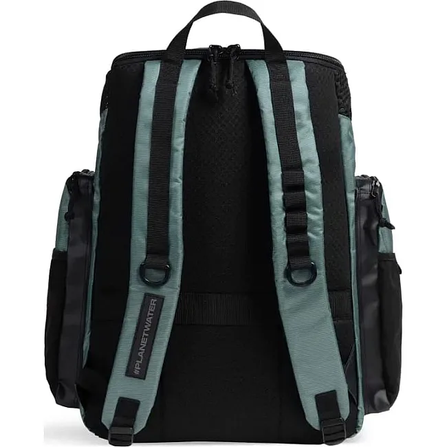 Рюкзак Arena ONE GO BACKPACK 45L зеленый 50х40х25 см