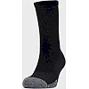Шкарпетки UNDER ARMOUR Heatgear Crew 3pk чорний MD
