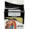 Кинезио тейп для лица и тела Kinesio tape SP-SPORT
 BC-1091-3_8
 3,8смх5м