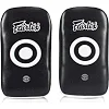 Пади для тайського боксу Fairtex KPLC2 Black/White