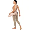 Ремень-стяжка для переноски коврика BLOOM YOGA STRAP LB7080 (Белый)