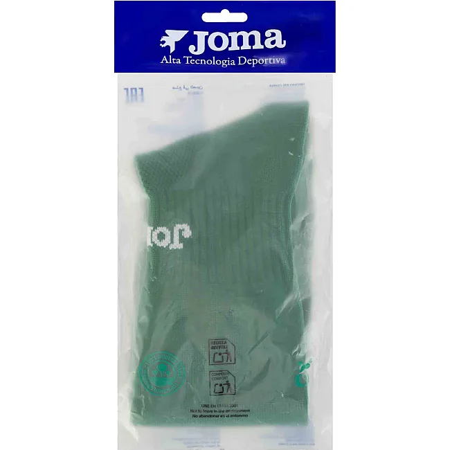 Гетри JOMA

 CLASSIC 2 400054-450 (Зелений)