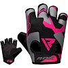 Перчатки для фитнеса RDX F6 Sumblimation PINK