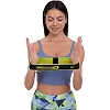 Гумка для фітнесу тканинна

 MDbuddy FI-2621-L
