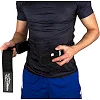 Пояс неопреновый для тяжелой атлетики POWERPLAY 5546 Black