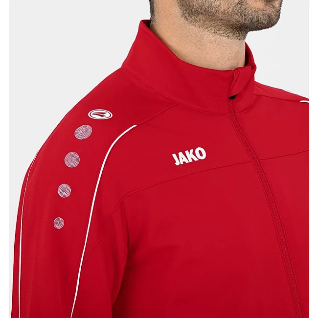 Куртка тренировочная classico JAKO 9350-01