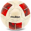 Футбольный мяч
 MOLTEN F5N3200-R №5 PU (Белый-красный)