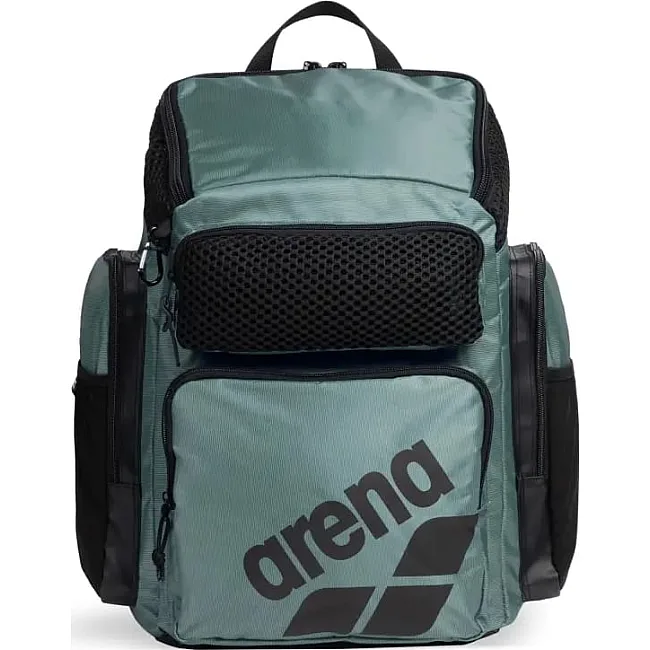 Рюкзак Arena ONE GO BACKPACK 45L зеленый 50х40х25 см
