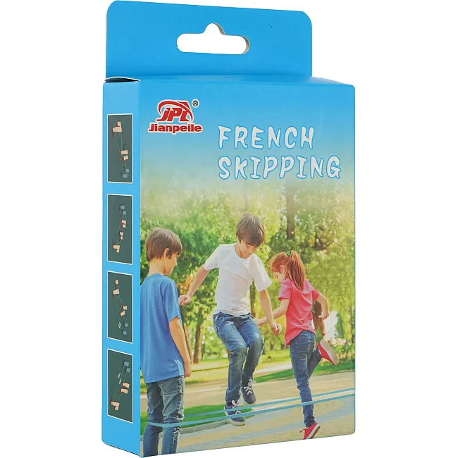 Резинка для прыжков и игр в резиночку для детей SP-SPORT
 FI-8642