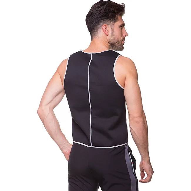 Жилет-сауна для похудения
 с эффектом сауны HEATOUTFIT ST-2153