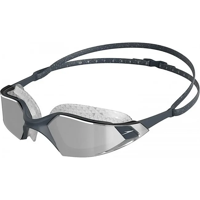 Очки для плавания Speedo AQUAPULSE PRO MIRROR GOG AU
