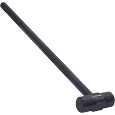 Кувалда стальная молот для кроссфита GYM HAMMER ZELART TA-0924-4 4кг
