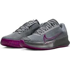 Кросівки чоловічі Nike ZOOM VAPOR 11 HC grey
