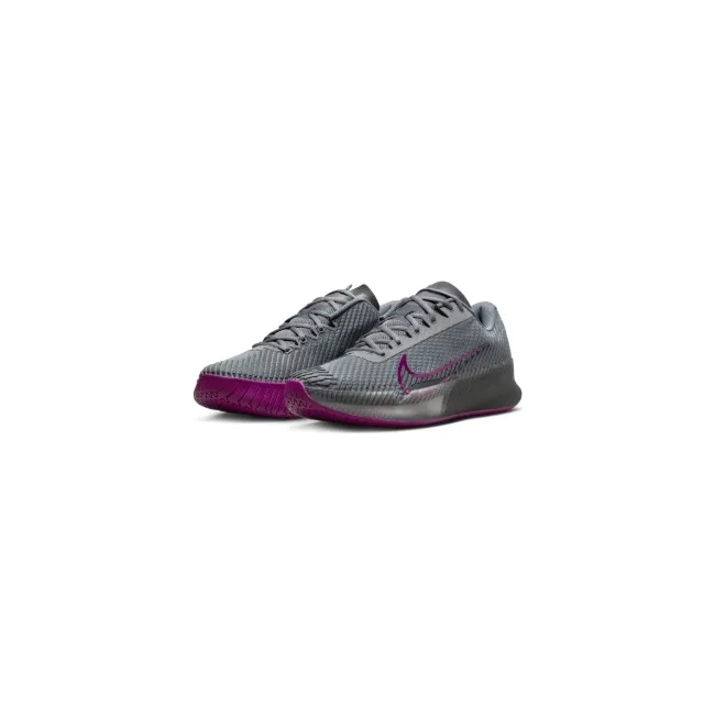 Кросівки чоловічі Nike ZOOM VAPOR 11 HC grey