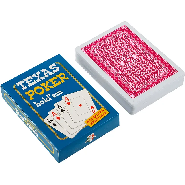 Игральные карты
 пластиковые SP-SPORT
 TEXAS POKER 8026 54 карты