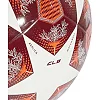 Мяч футбольный Adidas UCL CLB красный, белый