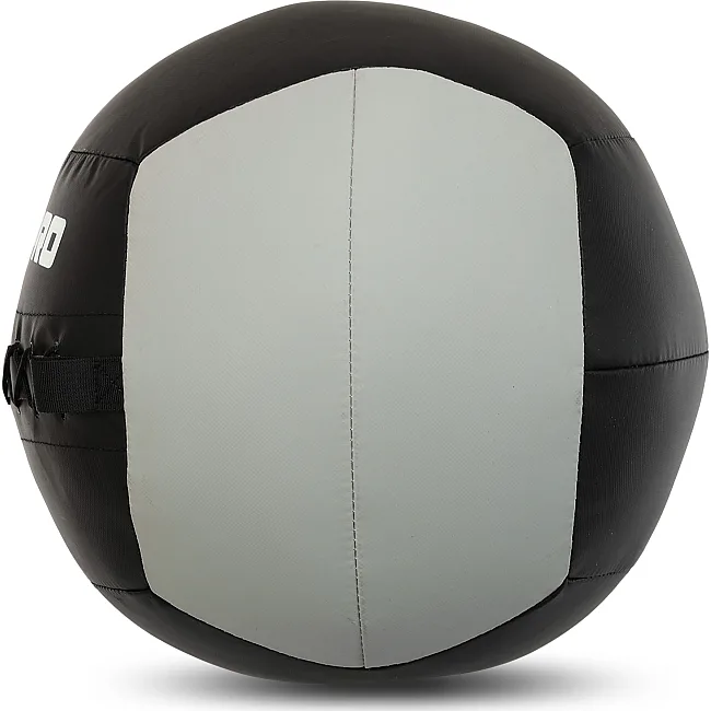 Мяч набивной медицинский для кроссфита WALL BALL LiveUp LP8100-8 8кг