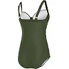 Купальник закрытый для женщин Aqua Speed OLIVIA 60112