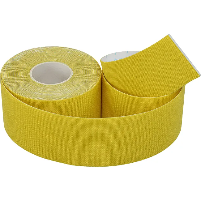 Кинезио тейп для лица и тела Kinesio tape SP-SPORT
 BC-1091-3_8
 3,8смх5м