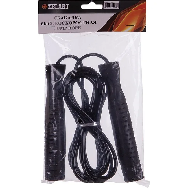 Скоростная скакалка с подшипником
и ZELART
 FI-5337 2.84м