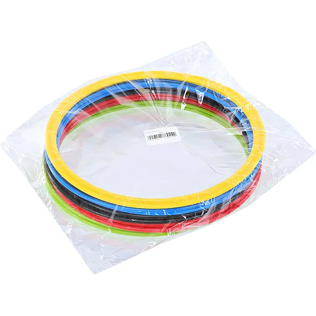 Кольца для тренировок
 SP-SPORT
 K034 10шт 32см